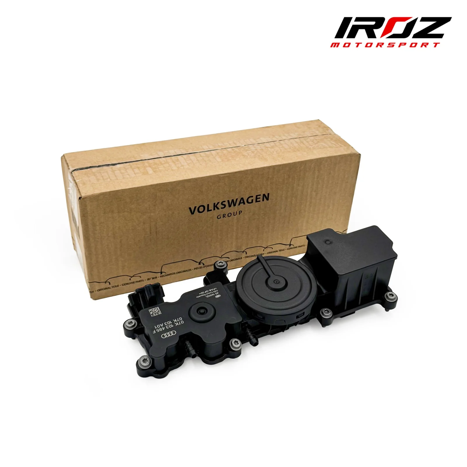 Audi RS3 (8Y) Engine Parts